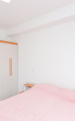 Apartamento à venda com 36m², 2 quartos e 1 vagaQuarto 2