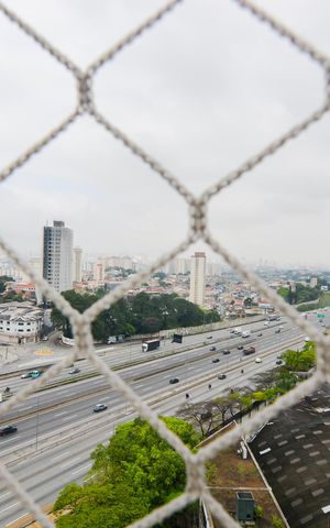 Apartamento à venda com 36m², 2 quartos e 1 vagaVista do Quarto 2