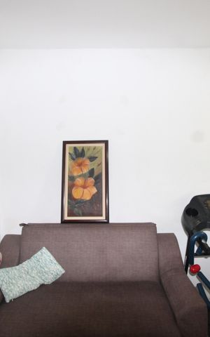 Casa à venda com 100m², 1 quarto e 3 vagasSala