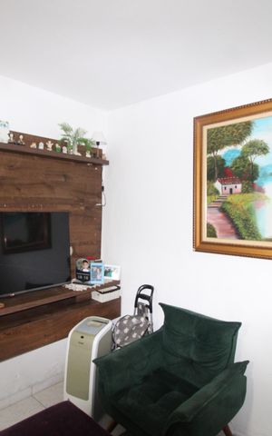 Casa à venda com 100m², 1 quarto e 3 vagasSala