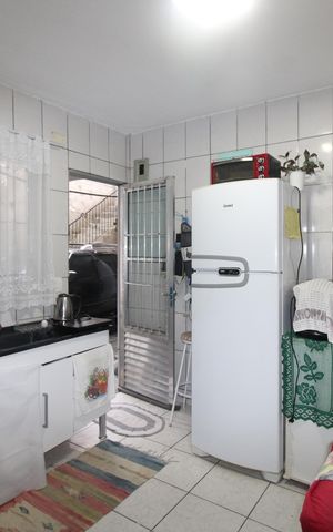 Casa à venda com 100m², 1 quarto e 3 vagasCozinha