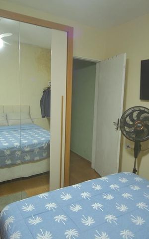Casa à venda com 100m², 6 quartos e 2 vagasCasa 2 - Quarto 1 