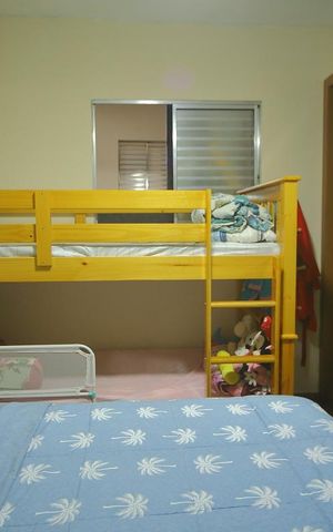 Casa à venda com 100m², 6 quartos e 2 vagasCasa 2 - Quarto 1 