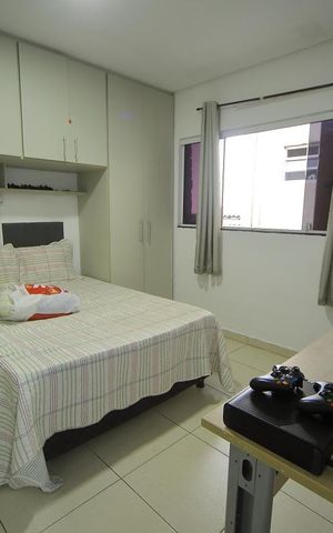 Casa à venda com 100m², 6 quartos e 2 vagasCasa 3 - Quarto 1 