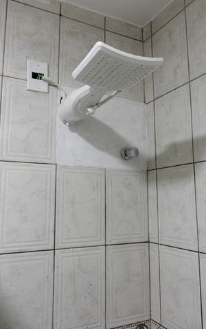 Casa para alugar com 60m², 2 quartos e 2 vagasBanheiro Social