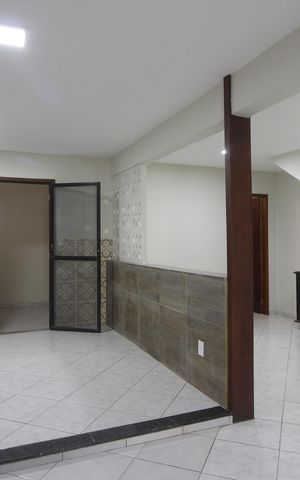 Casa para alugar com 60m², 2 quartos e 2 vagasCozinha