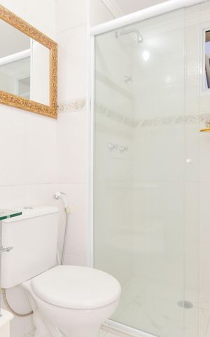 Apartamento para alugar com 49m², 2 quartos e 1 vagaBanheiro