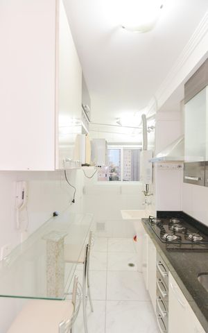 Apartamento para alugar com 49m², 2 quartos e 1 vagaCozinha