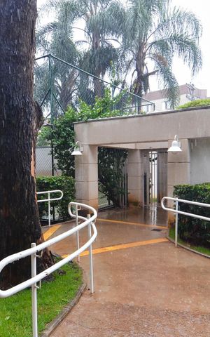 Apartamento para alugar com 49m², 2 quartos e 1 vagaÁrea comum