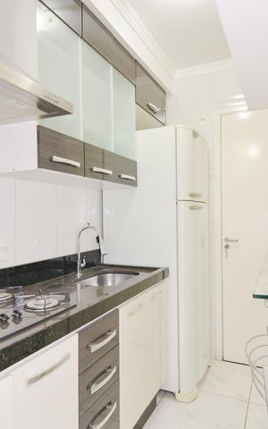 Apartamento para alugar com 49m², 2 quartos e 1 vagaCozinha