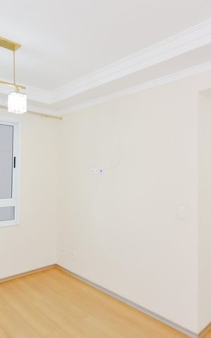 Apartamento para alugar com 49m², 2 quartos e 1 vagaSala