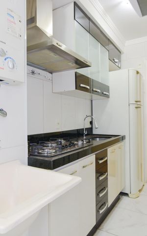 Apartamento para alugar com 49m², 2 quartos e 1 vagaÁrea de Serviço