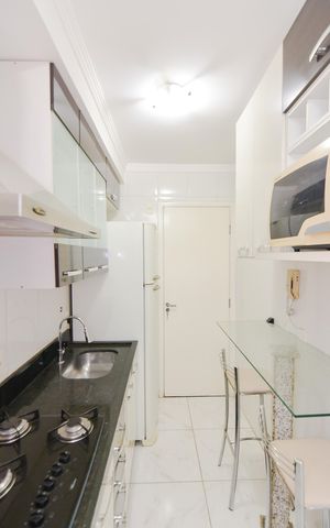 Apartamento para alugar com 49m², 2 quartos e 1 vagaCozinha