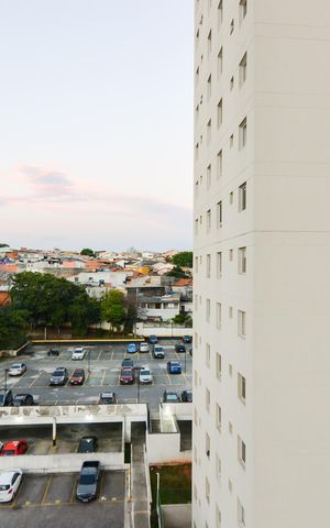 Apartamento para alugar com 49m², 2 quartos e 1 vagaVista da Sala