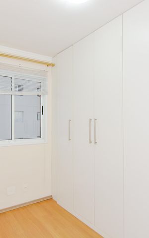 Apartamento para alugar com 49m², 2 quartos e 1 vagaQuarto 1
