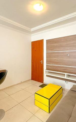 Apartamento para alugar com 65m², 2 quartos e 1 vagaSala de TV