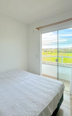 Apartamento para alugar com 65m², 2 quartos e 1 vagaQuarto 2