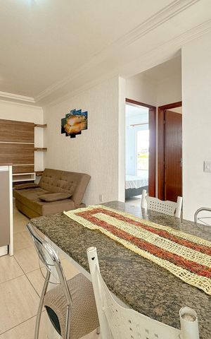 Apartamento para alugar com 65m², 2 quartos e 1 vagaSala de Jantar