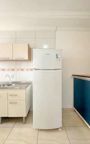 Apartamento para alugar com 65m², 2 quartos e 1 vagaCozinha