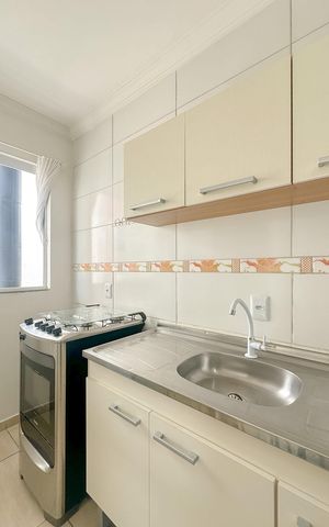 Apartamento para alugar com 65m², 2 quartos e 1 vagaCozinha