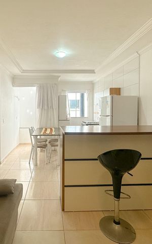 Apartamento para alugar com 65m², 2 quartos e 1 vagaSala de TV