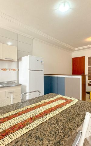 Apartamento para alugar com 65m², 2 quartos e 1 vagaSala de Jantar