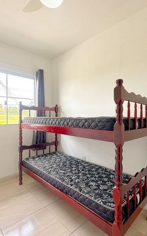 Apartamento para alugar com 65m², 2 quartos e 1 vagaQuarto 1
