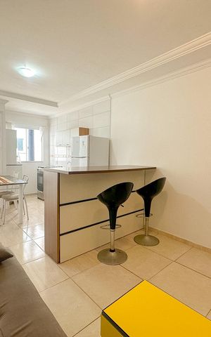 Apartamento para alugar com 65m², 2 quartos e 1 vagaSala de TV