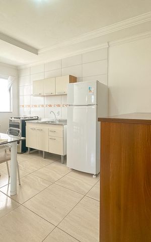 Apartamento para alugar com 65m², 2 quartos e 1 vagaSala de Jantar