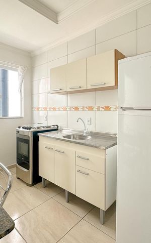 Apartamento para alugar com 65m², 2 quartos e 1 vagaCozinha