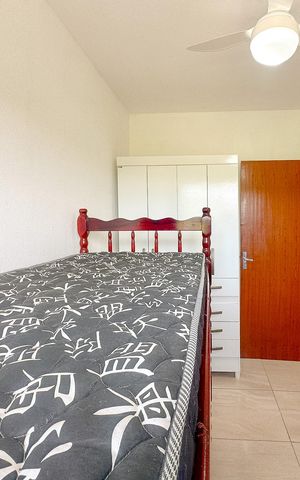 Apartamento para alugar com 65m², 2 quartos e 1 vagaQuarto 1