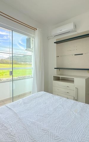 Apartamento para alugar com 65m², 2 quartos e 1 vagaQuarto 2