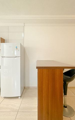 Apartamento para alugar com 65m², 2 quartos e 1 vagaSala de Jantar