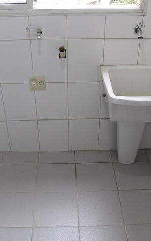 Apartamento para alugar com 106m², 3 quartos e 2 vagasÁrea de Serviço