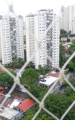 Apartamento para alugar com 106m², 3 quartos e 2 vagasVaranda da Sala