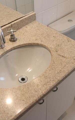Apartamento para alugar com 106m², 3 quartos e 2 vagasBanheiro 1