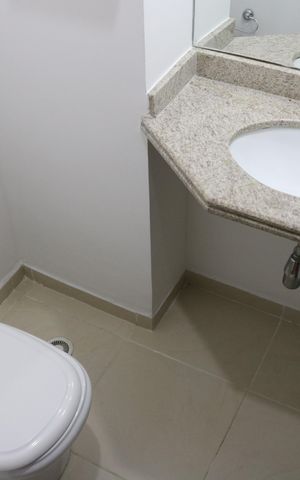 Apartamento para alugar com 106m², 3 quartos e 2 vagasLavabo