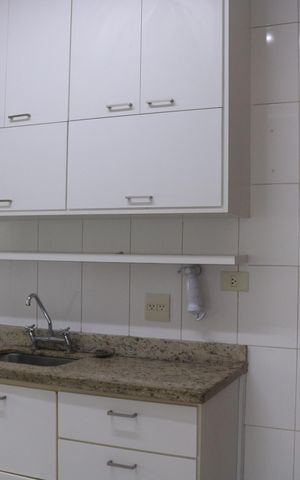 Apartamento para alugar com 106m², 3 quartos e 2 vagasCozinha