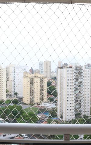 Apartamento para alugar com 106m², 3 quartos e 2 vagasVaranda da Sala