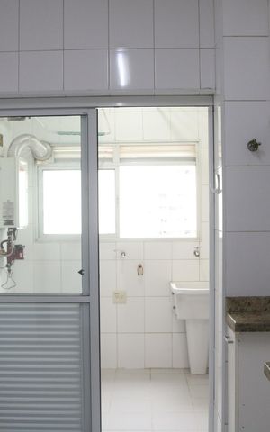 Apartamento para alugar com 106m², 3 quartos e 2 vagasCozinha