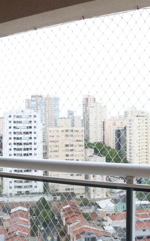 Apartamento para alugar com 106m², 3 quartos e 2 vagasVaranda da Sala