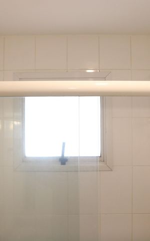 Apartamento para alugar com 106m², 3 quartos e 2 vagasBanheiro 2