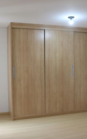 Apartamento para alugar com 106m², 3 quartos e 2 vagasQuarto 1