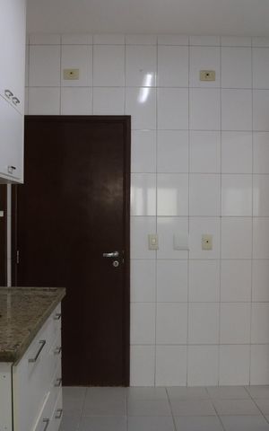 Apartamento para alugar com 106m², 3 quartos e 2 vagasCozinha