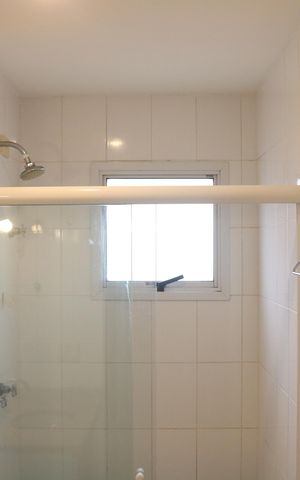 Apartamento para alugar com 106m², 3 quartos e 2 vagasBanheiro 1