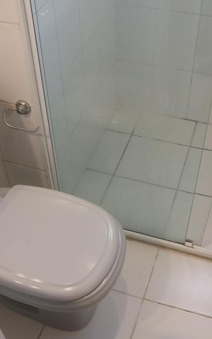 Apartamento para alugar com 106m², 3 quartos e 2 vagasBanheiro 1