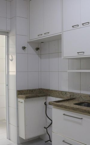 Apartamento para alugar com 106m², 3 quartos e 2 vagasCozinha