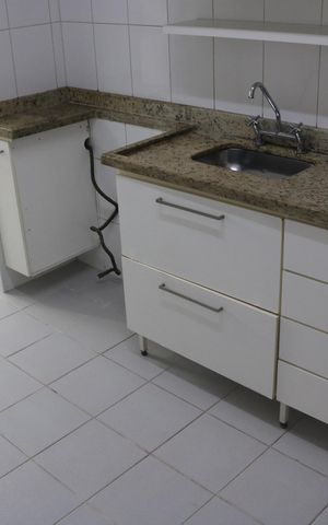 Apartamento para alugar com 106m², 3 quartos e 2 vagasCozinha