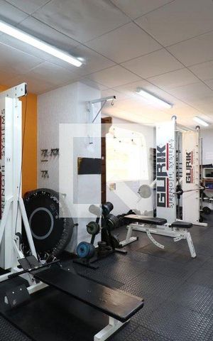 Apartamento à venda com 120m², 3 quartos e 1 vagaÁrea comum - Academia