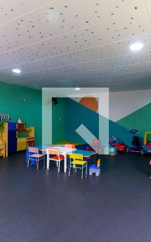 Apartamento à venda com 120m², 3 quartos e 1 vagaBrinquedoteca